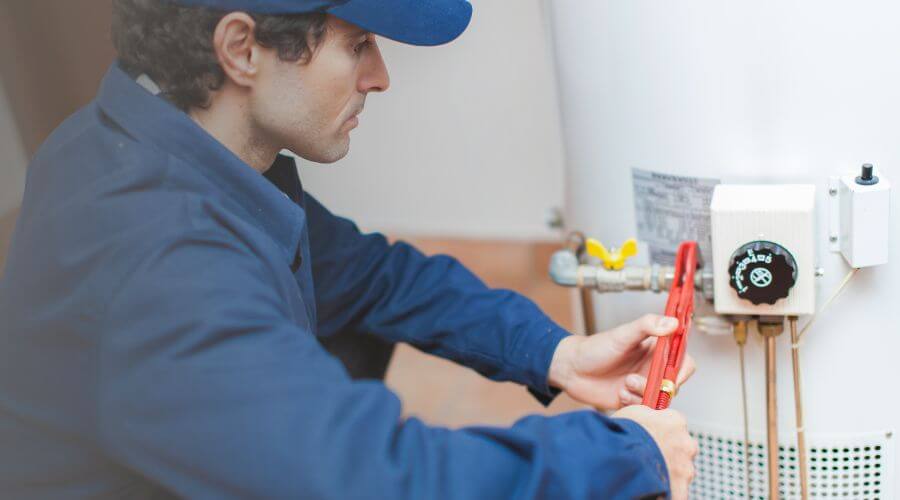 Professional Tankless Water Heater Installation in Yoder, WY